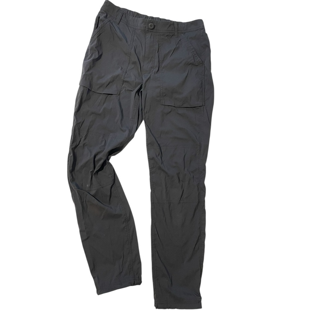 REI Co-op Women's 4 Savanna Trails Pant in Black Track Pants